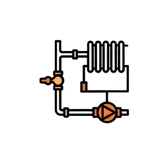 Central Heating Installation