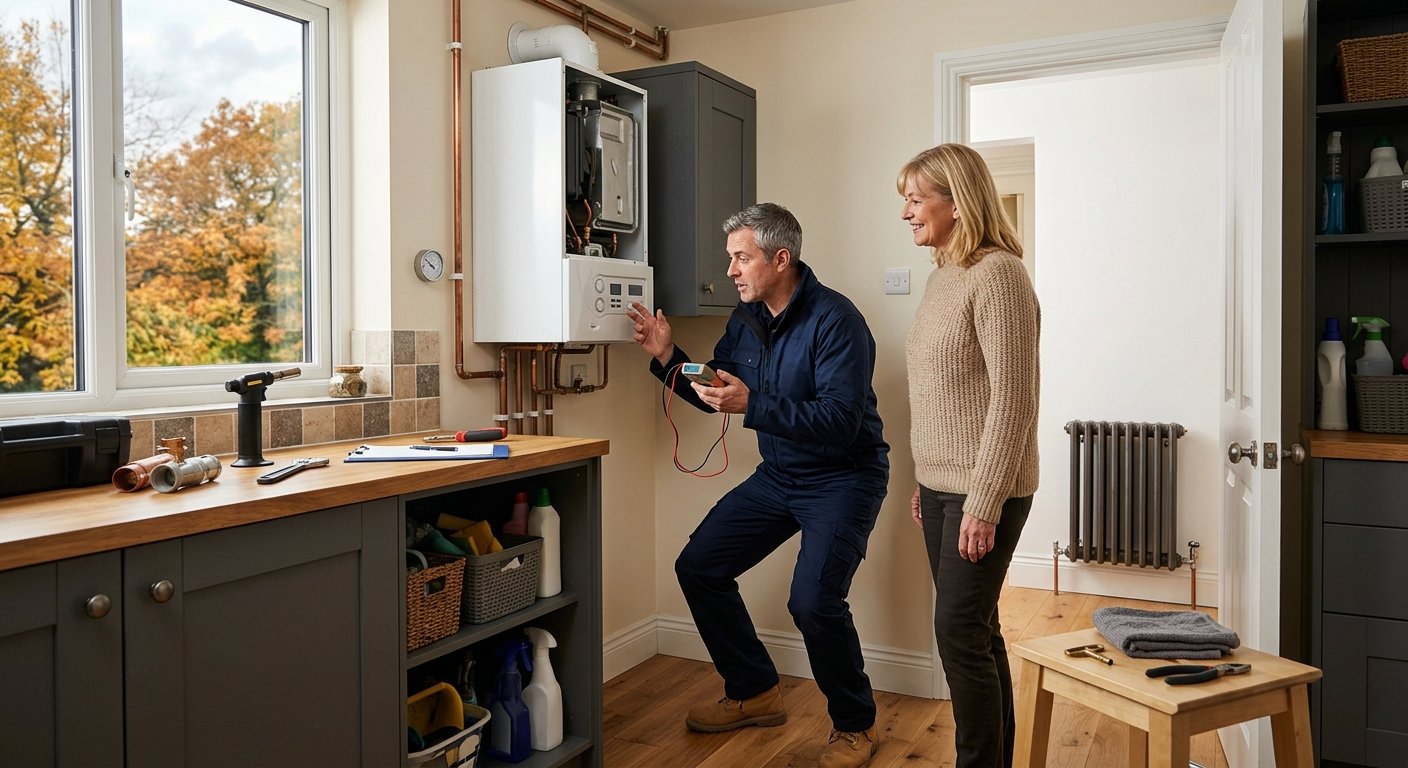 How to Prepare Your Heating System for Autumn: A Homeowner’s Checklist