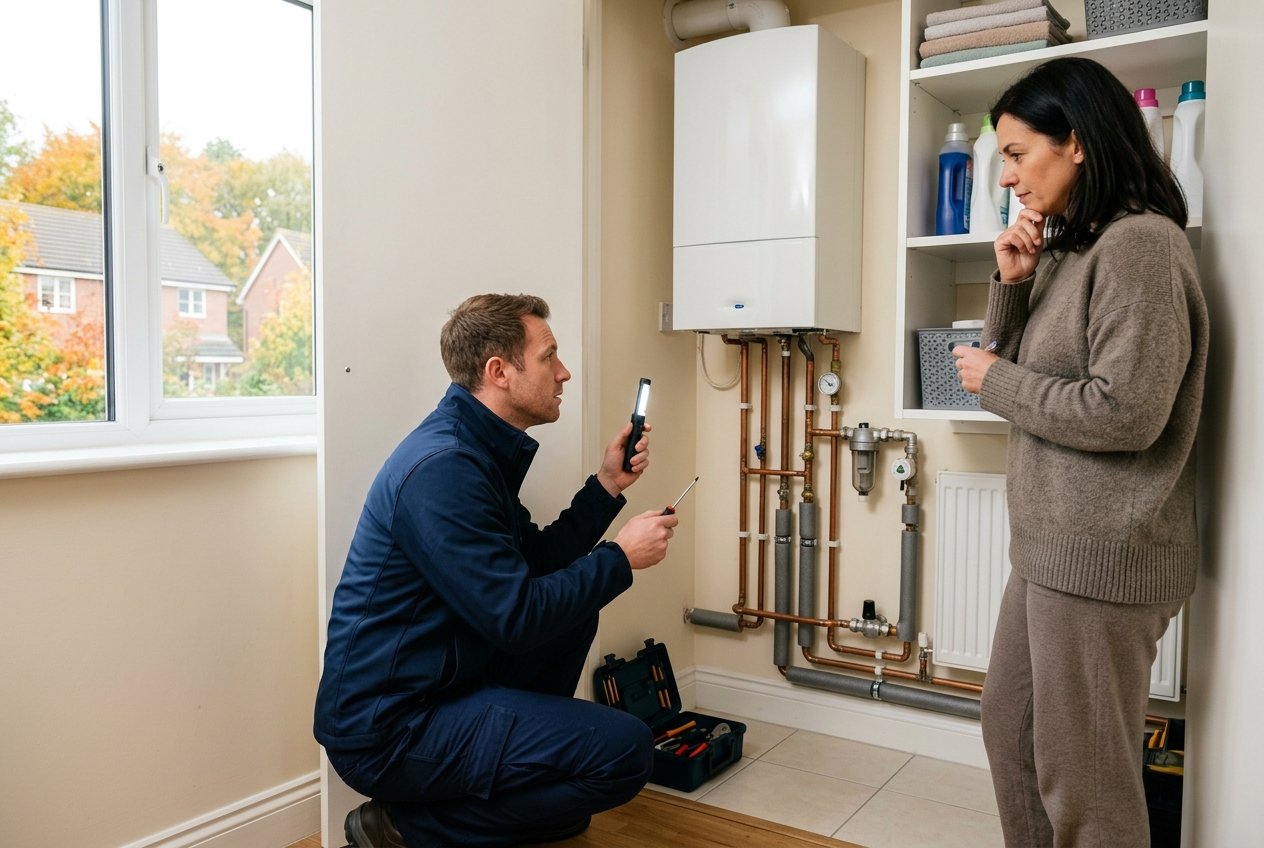 How to Prepare Your Heating System for the First Cold Weather of Autumn