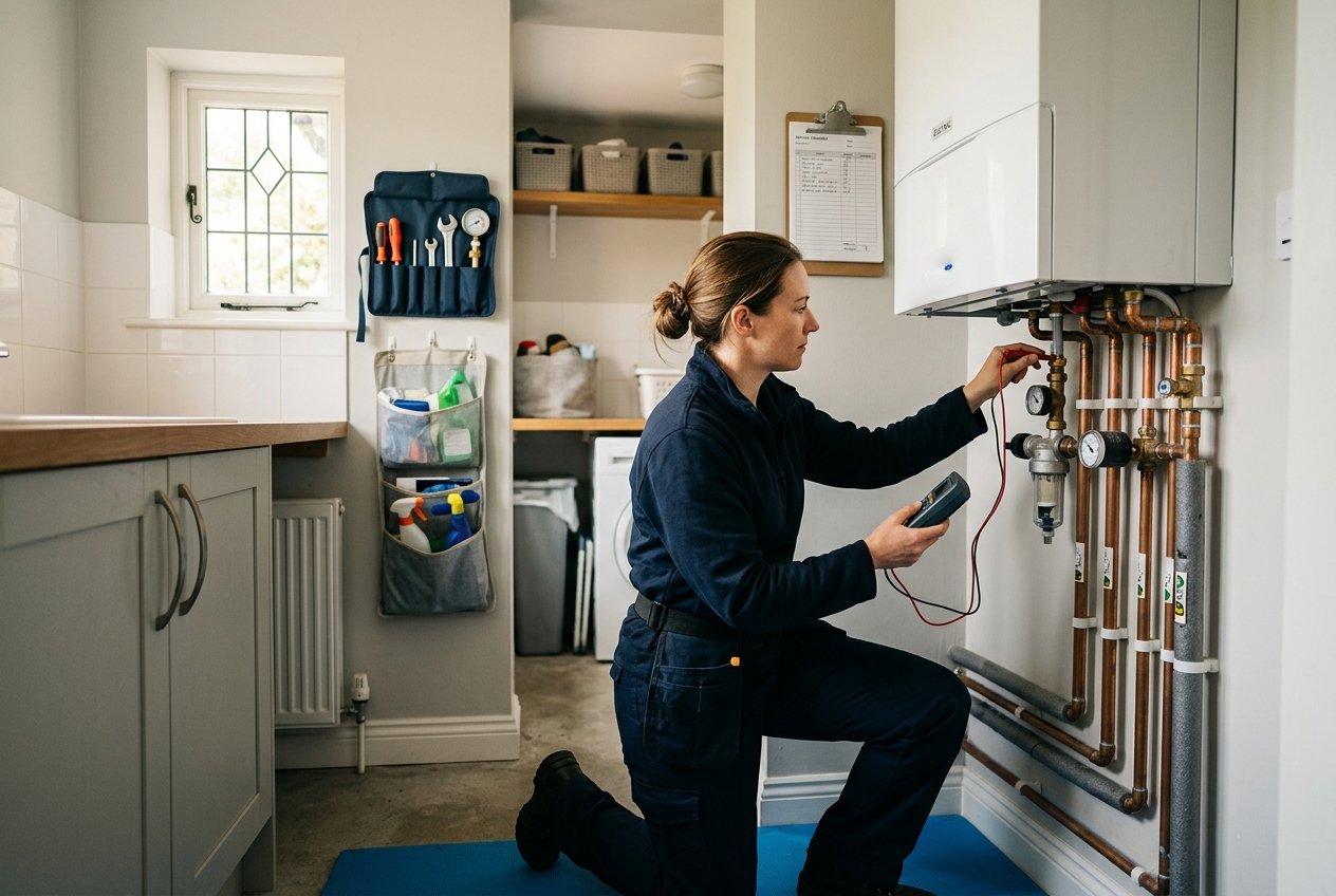 Why Summer Is the Best Time to Service Your Boiler Before Winter