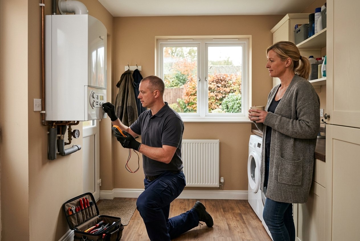 How to Prepare Your Heating System for the First Cold Spell of Autumn